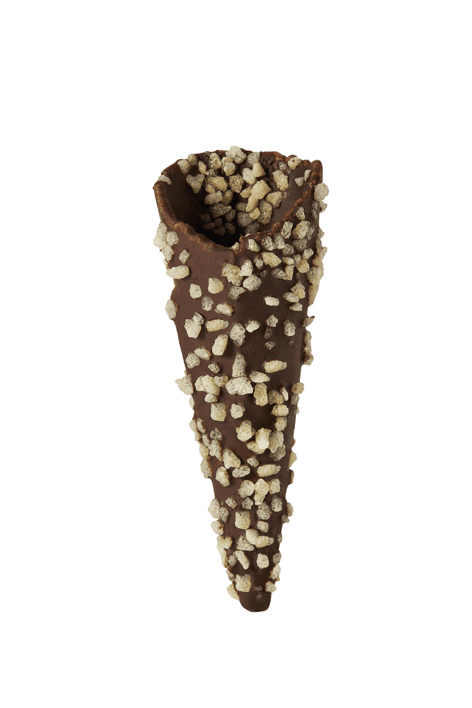 Assortment Mini Cones Cocoa