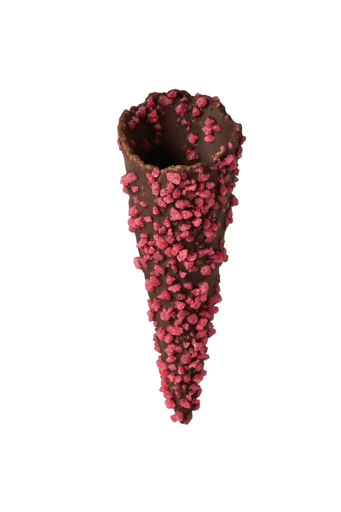 Assortment Mini Cones Cocoa