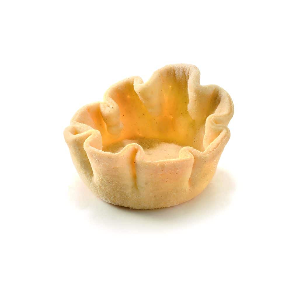 1.25″ Corolle shaped shell