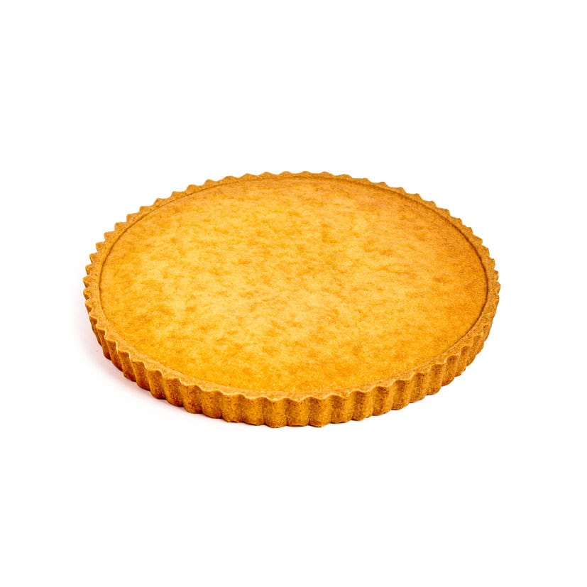 9″ Plain frangipane tart