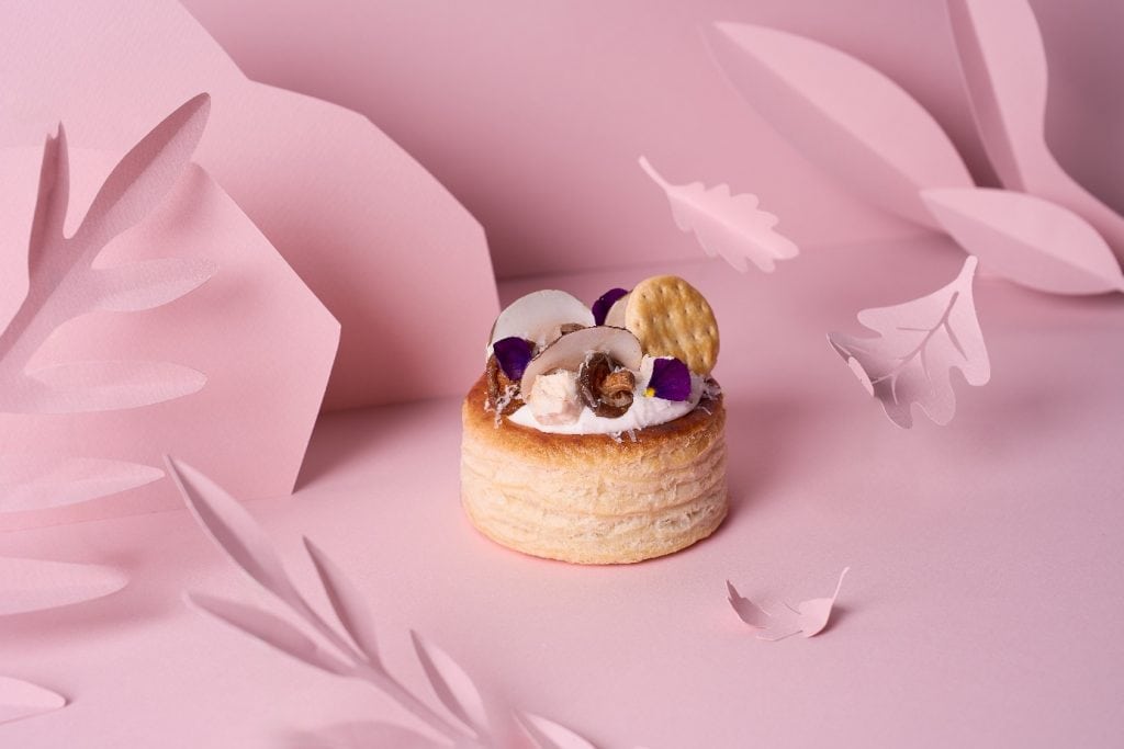 Vol-au-vent Suprême
